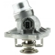 Purchase Top-Quality Thermostat With Housing by MOTORAD - 468-213 pa11