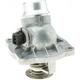 Purchase Top-Quality Thermostat With Housing by MOTORAD - 468-213 pa13
