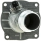 Purchase Top-Quality Thermostat With Housing by MOTORAD - 468-213 pa14
