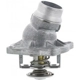Purchase Top-Quality Thermostat With Housing by MOTORAD - 468-213 pa17