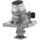 Purchase Top-Quality Thermostat With Housing by MOTORAD - 468-213 pa5