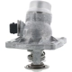 Purchase Top-Quality Thermostat With Housing by MOTORAD - 468-213 pa7