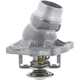 Purchase Top-Quality Thermostat With Housing by MOTORAD - 468-213 pa8