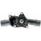 Purchase Top-Quality Thermostat With Housing by MOTORAD - 469-203 pa8