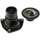 Purchase Top-Quality Thermostat With Housing by MOTORAD - 473-170 pa33