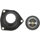 Purchase Top-Quality Thermostat With Housing by MOTORAD - 473-170 pa35