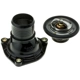 Purchase Top-Quality Thermostat With Housing by MOTORAD - 473-170 pa6