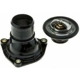 Purchase Top-Quality Thermostat With Housing by MOTORAD - 473-185 pa1