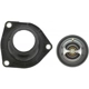 Purchase Top-Quality Thermostat With Housing by MOTORAD - 473-185 pa11