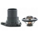 Purchase Top-Quality Thermostat With Housing by MOTORAD - 473-185 pa15