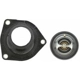 Purchase Top-Quality Thermostat With Housing by MOTORAD - 473-185 pa24