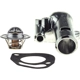 Purchase Top-Quality Thermostat With Housing by MOTORAD - 4802KTFS pa2