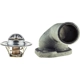 Purchase Top-Quality Thermostat With Housing by MOTORAD - 4811KTFS pa2
