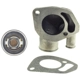 Purchase Top-Quality Thermostat With Housing by MOTORAD - 4815KTFS pa2