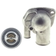 Purchase Top-Quality Thermostat With Housing by MOTORAD - 4815KTFS pa4