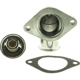 Purchase Top-Quality MOTORAD - 4818KT - Thermostat With Housing pa2