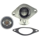 Purchase Top-Quality Thermostat With Housing by MOTORAD - 4818KTFS pa2