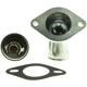 Purchase Top-Quality MOTORAD - 4820KT - Engine Coolant Thermostat Kit pa3