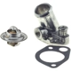 Purchase Top-Quality Thermostat With Housing by MOTORAD - 4831KTFS pa1