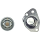 Purchase Top-Quality Thermostat With Housing by MOTORAD - 4831KTFS pa2
