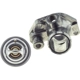 Purchase Top-Quality Thermostat With Housing by MOTORAD - 4831KTFS pa4