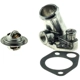 Purchase Top-Quality Thermostat With Housing by MOTORAD - 4831KT pa1