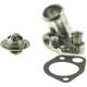 Purchase Top-Quality Thermostat With Housing by MOTORAD - 4831KT pa5