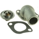 Purchase Top-Quality Thermostat With Housing by MOTORAD - 4844KT pa1