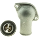 Purchase Top-Quality Thermostat With Housing by MOTORAD - 4844KT pa4