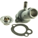 Purchase Top-Quality Thermostat With Housing by MOTORAD - 4853KT pa3
