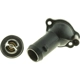 Purchase Top-Quality Thermostat With Housing by MOTORAD - 4853KT pa4