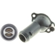 Purchase Top-Quality Thermostat With Housing by MOTORAD - 4853KTFS pa3