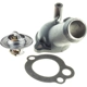 Purchase Top-Quality Thermostat With Housing by MOTORAD - 4853KTFS pa5