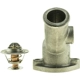 Purchase Top-Quality MOTORAD - 4876KT - Thermostat With Housing pa4