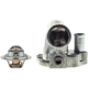 Purchase Top-Quality Thermostat With Housing by MOTORAD - 4884KTFS pa1