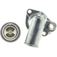 Purchase Top-Quality Thermostat With Housing by MOTORAD - 4884KTFS pa3