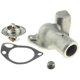 Purchase Top-Quality Thermostat With Housing by MOTORAD - 4886KTFS pa1