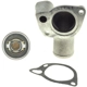 Purchase Top-Quality Thermostat With Housing by MOTORAD - 4886KTFS pa3