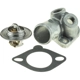 Purchase Top-Quality Thermostat With Housing by MOTORAD - 4899KTFS pa1