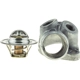 Purchase Top-Quality Thermostat With Housing by MOTORAD - 4899KTFS pa2