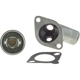 Purchase Top-Quality Thermostat With Housing by MOTORAD - 4899KTFS pa3