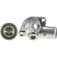 Purchase Top-Quality Thermostat With Housing by MOTORAD - 4899KTFS pa4