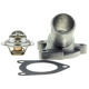 Purchase Top-Quality MOTORAD - 4941KTFS - Engine Coolant Thermostat and Housing Assembly pa1