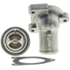 Purchase Top-Quality MOTORAD - 4941KTFS - Engine Coolant Thermostat and Housing Assembly pa3
