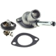 Purchase Top-Quality MOTORAD - 4973KTFS - Engine Coolant Thermostat and Housing Assembly pa1