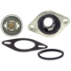 Purchase Top-Quality MOTORAD - 4993KTFS - Engine Coolant Thermostat and Housing Assembly pa3