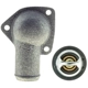 Purchase Top-Quality MOTORAD - 4997KTFS - Engine Coolant Thermostat and Housing Assembly pa2