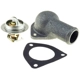 Purchase Top-Quality MOTORAD - 4997KTFS - Engine Coolant Thermostat and Housing Assembly pa3