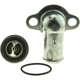Purchase Top-Quality MOTORAD - 5000KT - Thermostat With Housing pa2