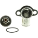 Purchase Top-Quality MOTORAD - 5000KT - Thermostat With Housing pa3